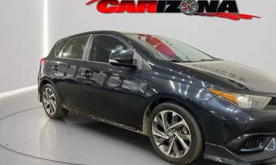 2016 Toyota Scion IM Base