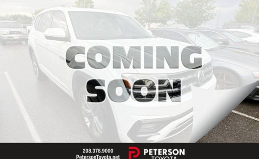 2019 Volkswagen Atlas 4MOTION SEL