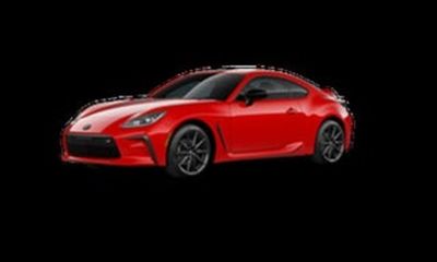 2026 Toyota GR86 Premium