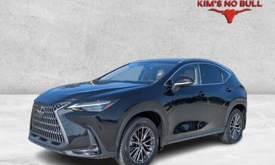 2024 Lexus NX 350H Luxury