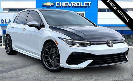 2024 Volkswagen Golf R