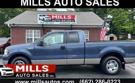 2006 Ford F-150 Styleside