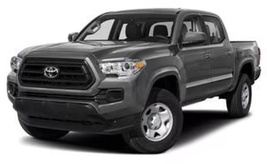 2023 Toyota Tacoma Limited