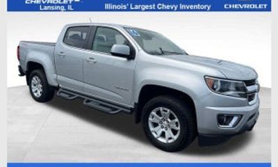 2016 Chevrolet Colorado LT