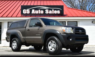2009 Toyota Tacoma Deluxe