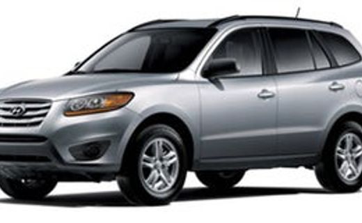 2011 Hyundai Santa FE