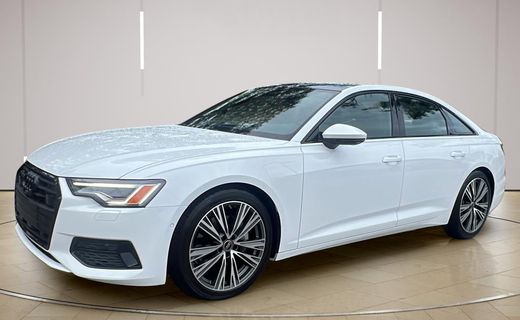 2023 Audi A6 Quattro Premium Plus