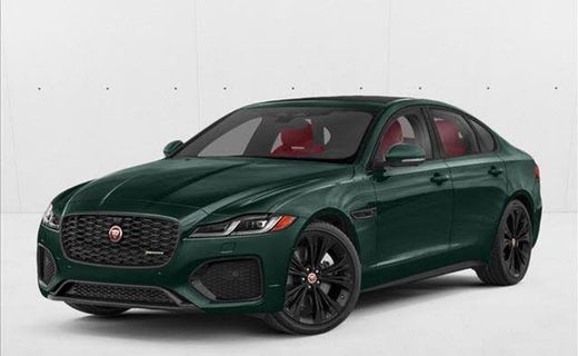 2022 Jaguar XF SE