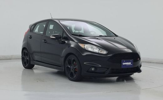 2016 Ford Fiesta ST