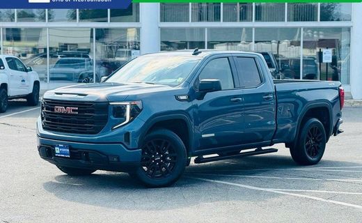 2024 GMC Sierra Elevation