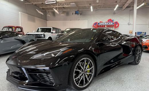 2024 Chevrolet Corvette Premium 3LT