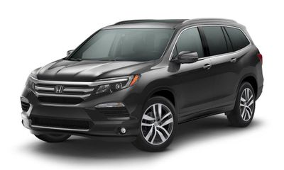 2016 Honda Pilot Elite