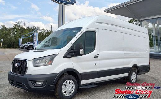 2026 Ford Transit High Roof