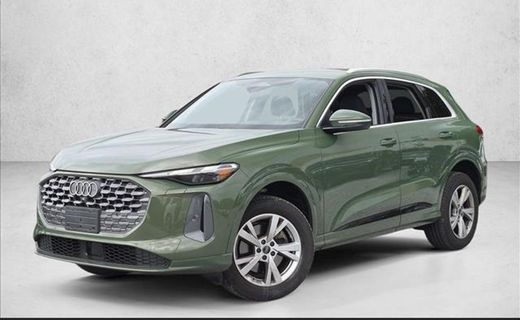 2025 Audi Q5 Quattro Premium