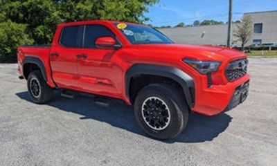 2023 Toyota Tacoma Limited