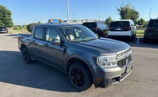 2022 Ford Maverick Lariat