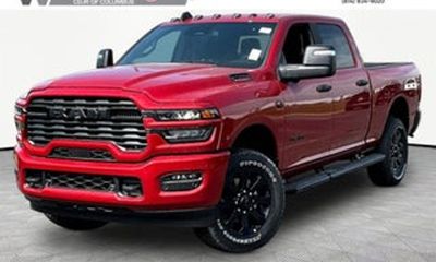 2027 Ram 2500