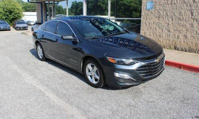 2020 Chevrolet Malibu LS 1LS