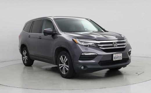 2018 Honda Pilot EX