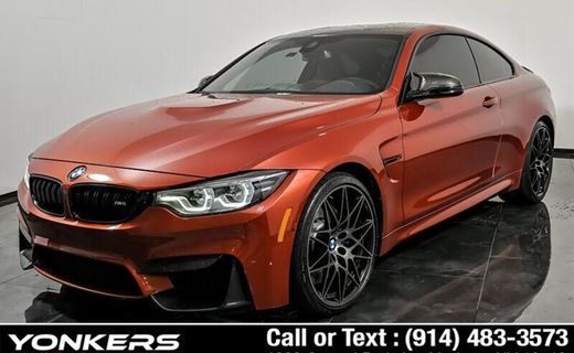 2019 BMW M4
