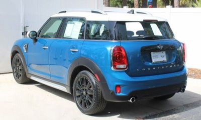 2020 Mini Countryman Cooper S