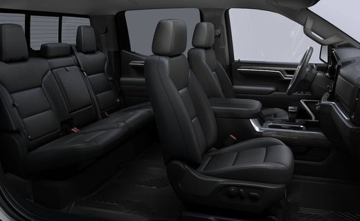 2026 Chevrolet Silverado LTZ