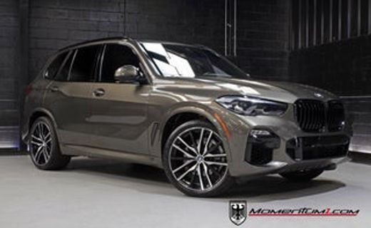 2021 BMW X5