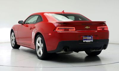 2014 Chevrolet Camaro 2LT