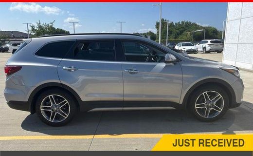2017 Hyundai Santa FE TOP