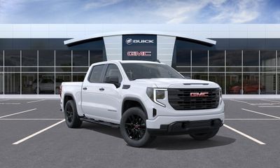 2026 GMC Sierra