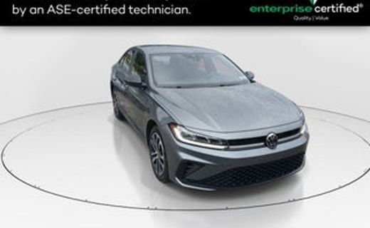 2025 Volkswagen Jetta Sport
