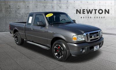 2011 Ford Ranger XLT