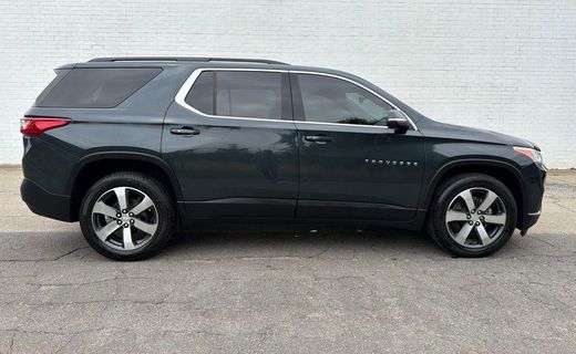 2021 Chevrolet Traverse LT