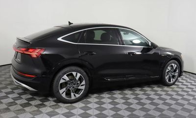2023 Audi E-Tron S Line Quattro