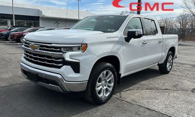 2023 Chevrolet Silverado LTZ