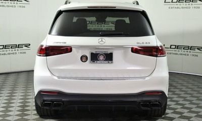 2023 Mercedes-Benz GLS-Class AMG GLS63