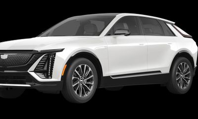 2027 Cadillac Lyriq Premium Sport