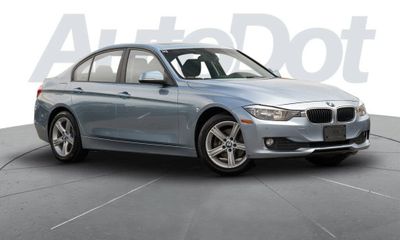 2014 BMW 320I SA