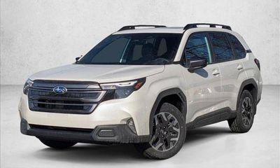 2026 Subaru Forester Premium
