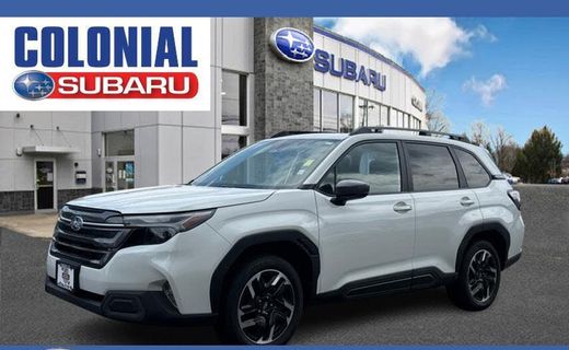 2026 Subaru Forester