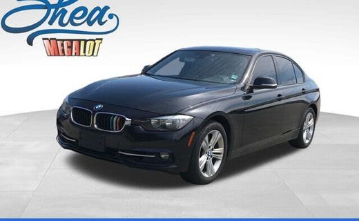 2017 BMW 330I