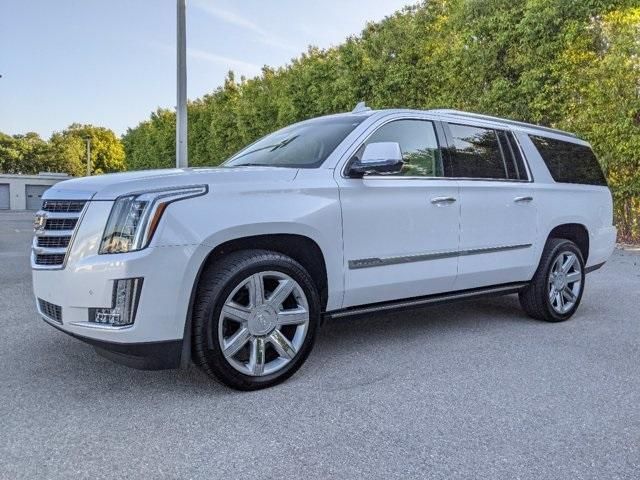 2016 Cadillac Escalade ESV Premium
