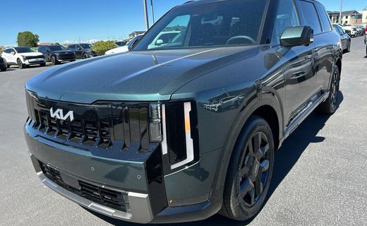 2027 Kia Telluride