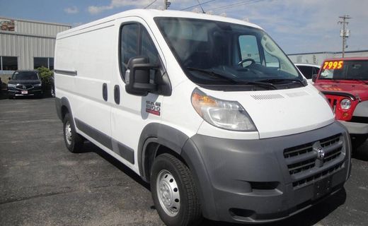 2018 Ram Promaster 1500