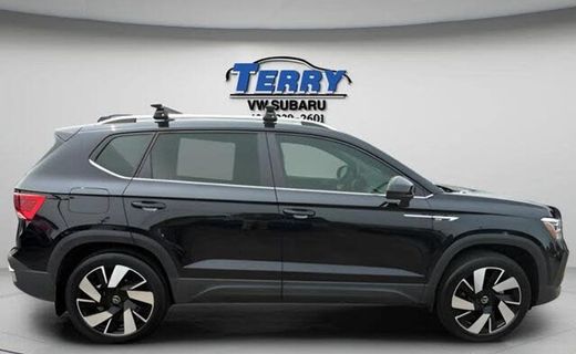 2024 Volkswagen Taos 4MOTION SEL