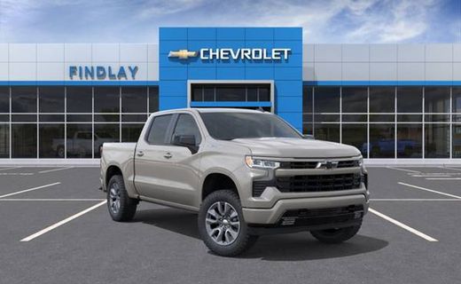 2026 Chevrolet Silverado RST