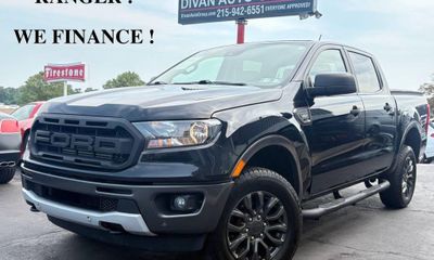 2019 Ford Ranger XLT