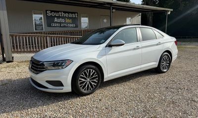 2019 Volkswagen Jetta
