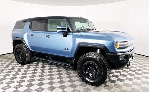 2024 GMC Hummer EV SUV 3X