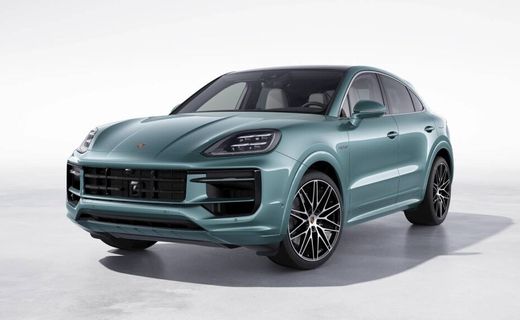 2026 Porsche Cayenne
